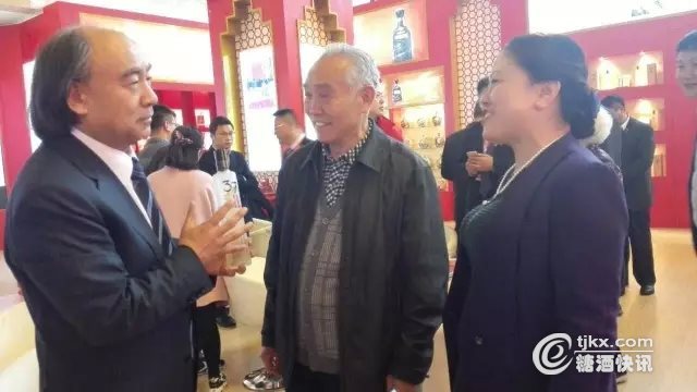 古井展廳引爆春糖會！五大看點讓客商香醉成都(圖1)