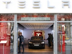 特斯拉Model 3展廳或重新設(shè)計