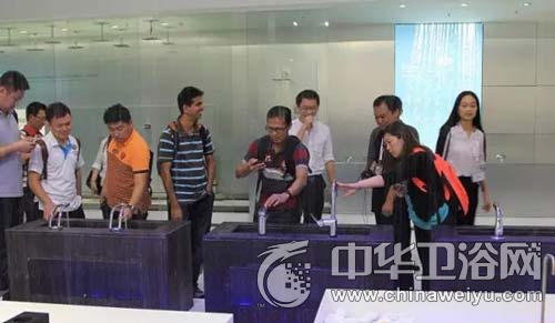 馬來西亞S P Setia Berhad集團精心挑選適合馬來西亞當地習慣與喜好的衛浴用品