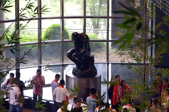 從思想到智慧 金意陶總部新展廳盛大開業(圖4) 4