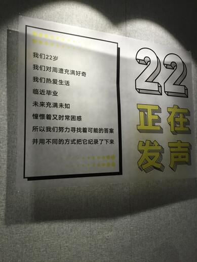 YSAP青年策展人聯展 一場創意的接力(圖2) YSAP青年策展人聯展 一場創意的接力