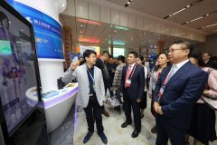 全球紡織網移動展廳參展柯橋紡博會
