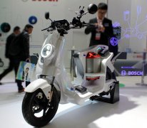 亮點(diǎn)頗多 盤(pán)點(diǎn)展館上“吸睛“車型